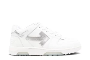 OFF-WHITE OUT OF OFFICE ‘WHITE SILVER’