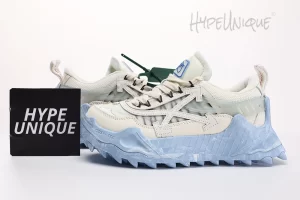 OFF-WHITE Odsy-1000 Blue Marble Replica