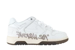OFF-WHITE OUT OF OFFICE “FOR WALKING” SNEAKER