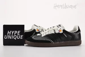 Samba Halloween JI3932 Black (Custom Version) Reps