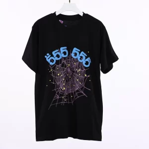 Sp5der 555555 Spider Web Tee