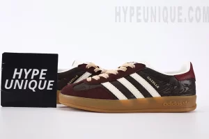The Blue Trio x Gazelle Indoor ‘Bronze Light Brown’