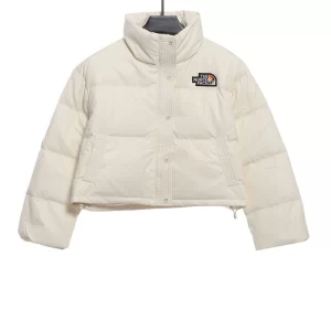 The North Face Rainbow Short Leather Down Reps
