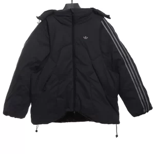 Three-Party Joint Detachable Outdoor Functional Down