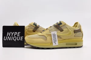 Travis Scott Air Max 1 “Saturn Gold”