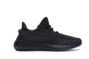 Yeezy Boost 350 V2 Black (Non-Reflective)