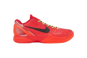 Zoom Kobe 6 Protro ‘Reverse Grinch’ Reps