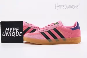 adidas Gazelle Indoor Bliss Pink Purple (Women’s)