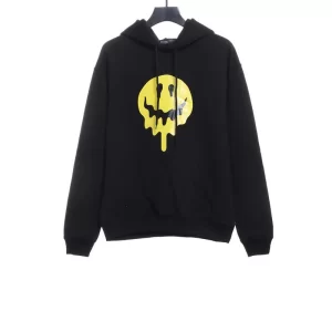 Melting Smiley Hoodie Replica