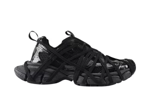 FAKE Balenc1@ga Men’s 3XL Mesh Runner 9110 All Black