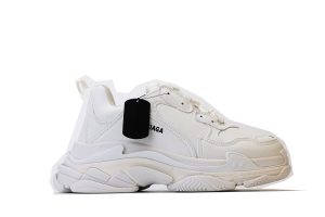 TRIPLE S SNEKAER “WHITE”