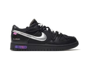 Off-White Low ‘Lot 50 of 50’