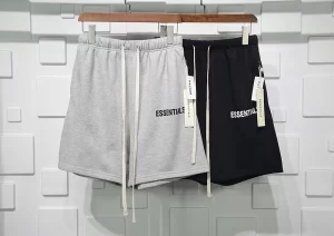 FEAR OF GOD ESSENTIALS SHORT REPLICA