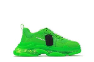 TRIPLE S CRYSTAL GREEN REp