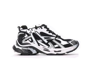 Runner “BLACK WHITE” Quality Replica