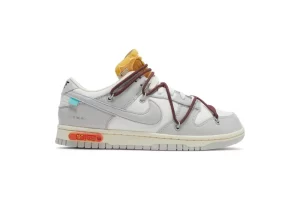 Off-White x Dunk Low ‘Lot 46 of 50’ Reps