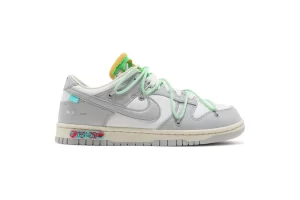 Off-White x Dunk Low ‘Lot 07 of 50’ Reps
