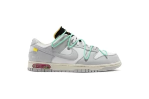 Off-White x Dunk Low ‘Lot 04 of 50’ Reps