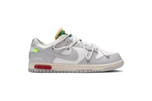 Off-White x Dunk Low ‘Lot 25 of 50’ Reps