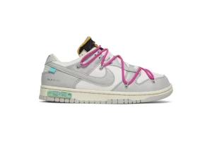 Off-White x Dunk Low ‘Lot 30 of 50’ Reps