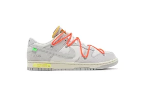 Off-White x Dunk Low ‘Lot 11 of 50’ Reps