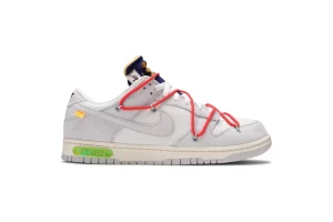 Off-White x Dunk Low ‘Lot 13 of 50’ Reps